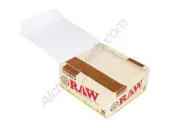 Papel de fumar Raw King Size Slim Organico