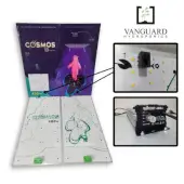 VANGUARD Cosmos Led 480W