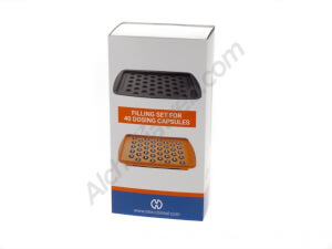 Volcano Capsule Filling Set