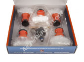 Easy Valve Volcano Starter Set