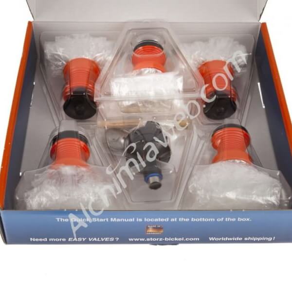 Easy Valve Volcano Starter Set