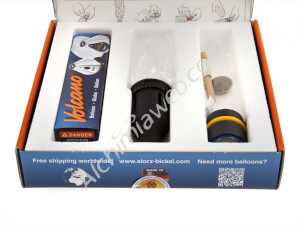 Solid Valve Set de Volcano