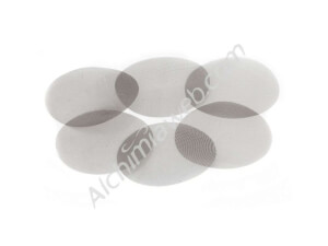 Plenty  thin mesh screen set