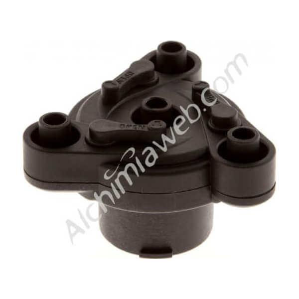 VapirRise 4 inhalation tube connector