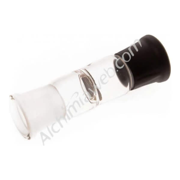 Arizer extreme Q and V-Tower filling chamber