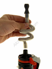 Cooling spiral