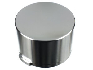 Tapa superior aluminio PuffIt