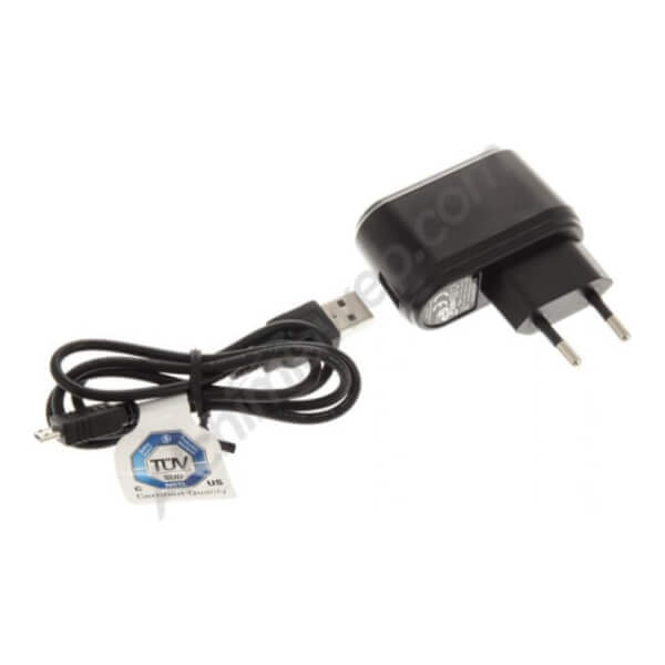 Crafty power adapter