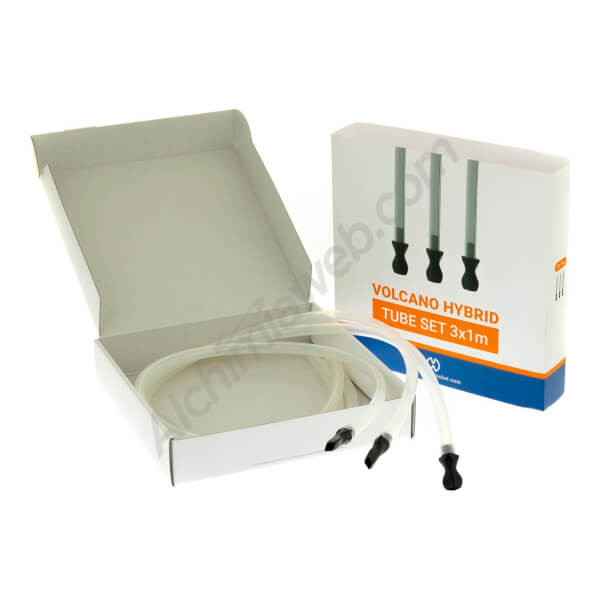 Tubo flexible recambio Volcano Hybrid (3u)