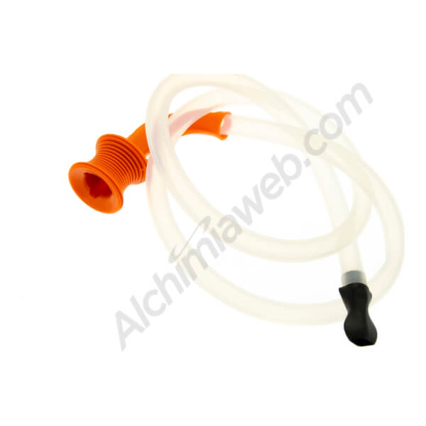 Volcano Hybrid flexible tube with connector kit