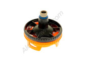 Volcano Hybrid filling chamber