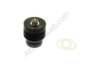 ATMOS Rig Studio Chamber Connector Black