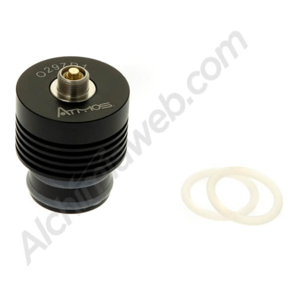 ATMOS Rig Studio Chamber Connector Black