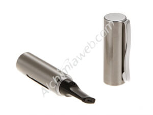 Atomiseur BHO bouchon aluminium