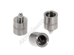 Source Orb XL - Tiple Coil Quartz Atomizers