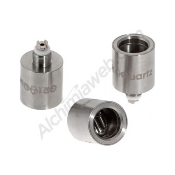 Source Orb XL - Tiple Coil Quartz Atomizers