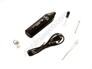 Vitaler tragbarer Vaporizer mit einstellbarer Temperatur