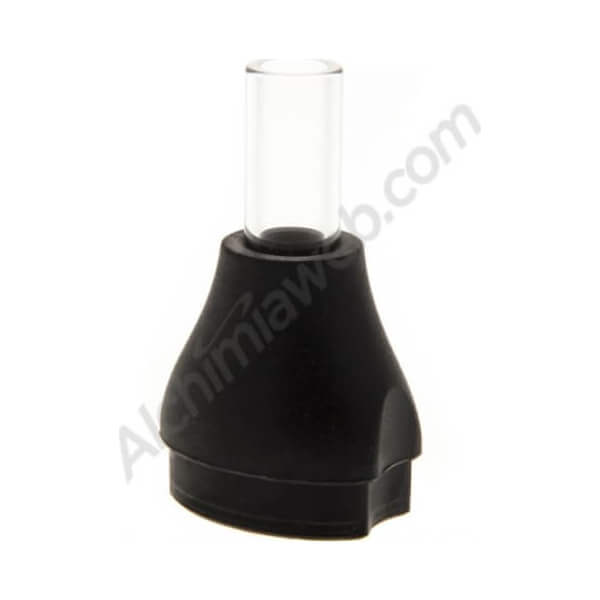 Vital vaporizer glass mouthpiece