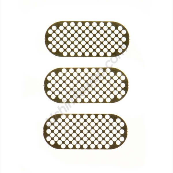 Grille de la chambre du Boundless CFC 2.0