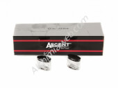 Set 2 botes resinas Ascent