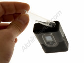 Boquilla de cristal Arizer Argo