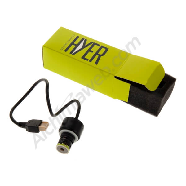 Hyer Big-E heater