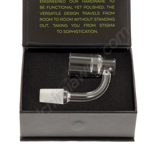 Hyer Big-E quartz banger