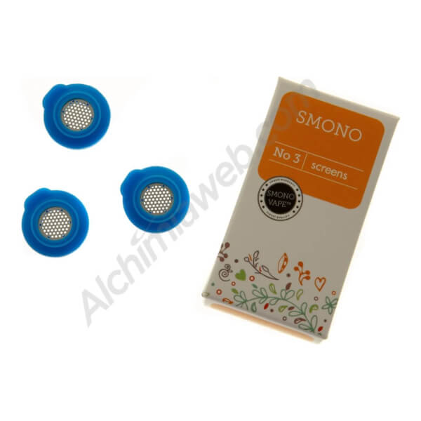 Rejillas de recambio Smono 3 