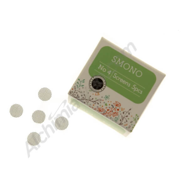 Smono 4 vaporiser replacement grids