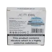 Innokin Jem Pen Coils 1.6 ohm, resistencias MTL originales