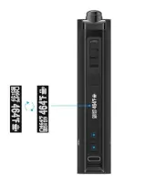 XMax Starry 4.0 Verdampfer