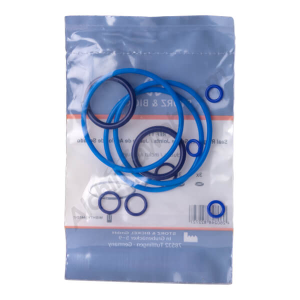 Mighty and Mighty+ Sealing ring kit