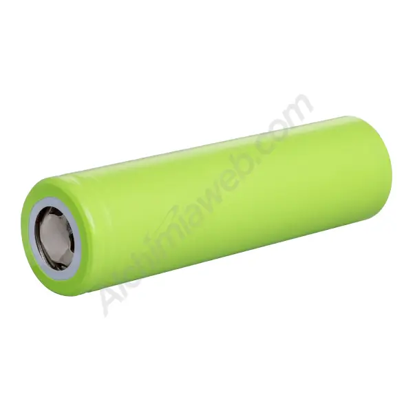 Ersatzbatterie 18650 für Verdampfer