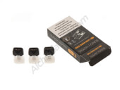Recambios Pod Bunch Vapers (3 ud)