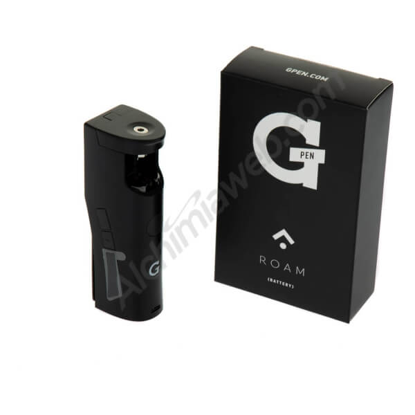 G Pen Roam battery