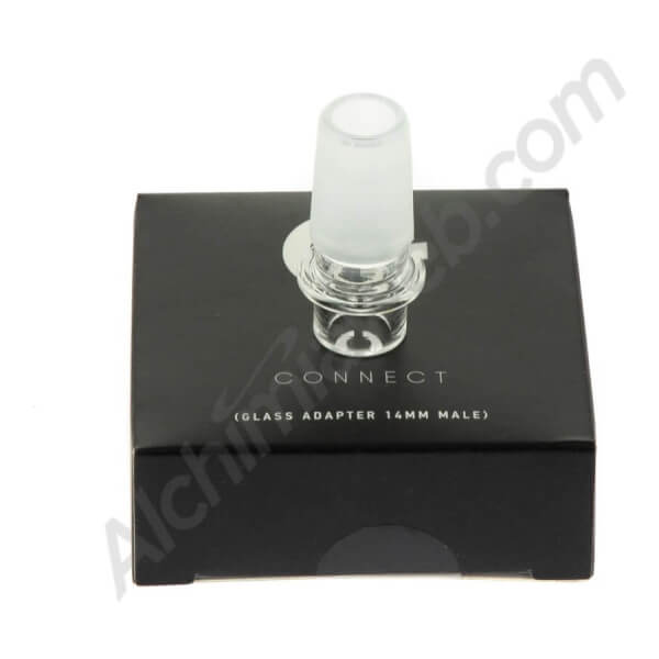 G Pen Connect Glass adaptater male