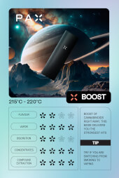 Pax Plus Vaporiser