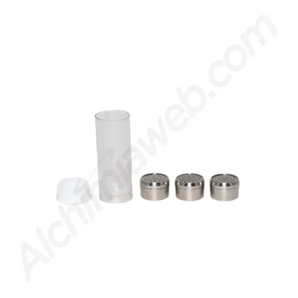 Cápsulas dosificadoras TitaCaps para vaporizadores