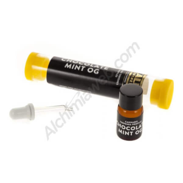 Cali Terpenes Chocolate Mint OG