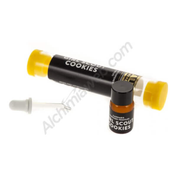 Cali Terpenes Girl Scout Cookies