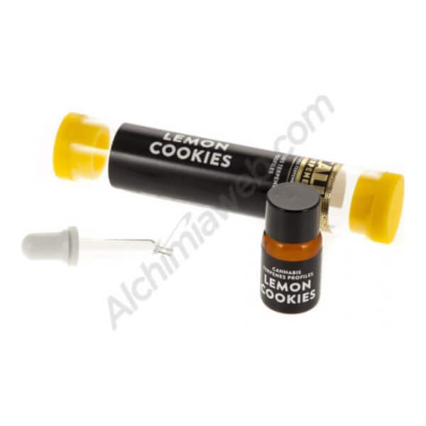 Cali Terpenes Lemon Cookies