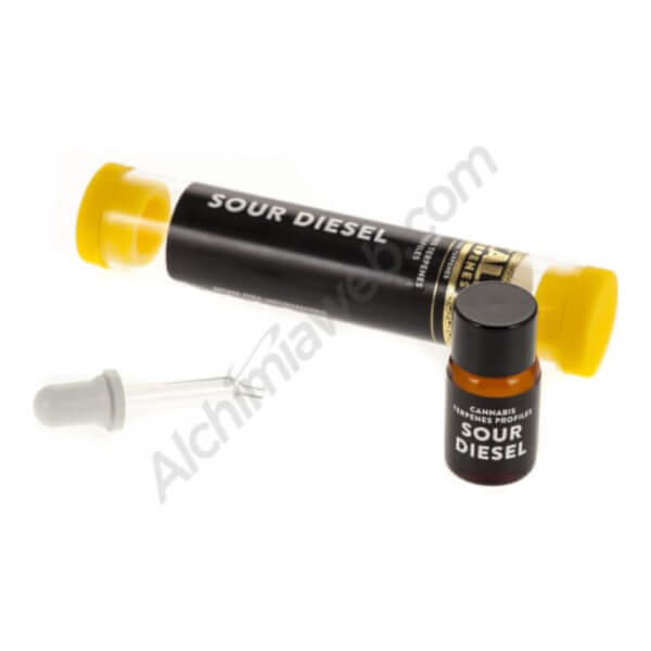Cali Terpenes Sour Diesel