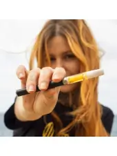 Amnesia CBD Distillate Cartridge Cali Terpenes