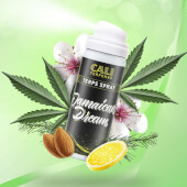 Terps Spray Jamaican Dream