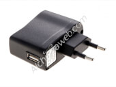 Adaptador pared para USB
