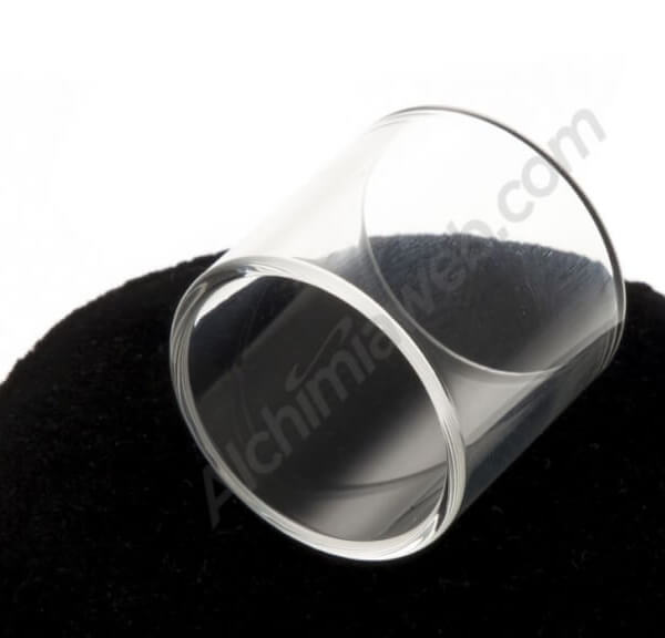 Replacement glass tube for Melo III Mini 