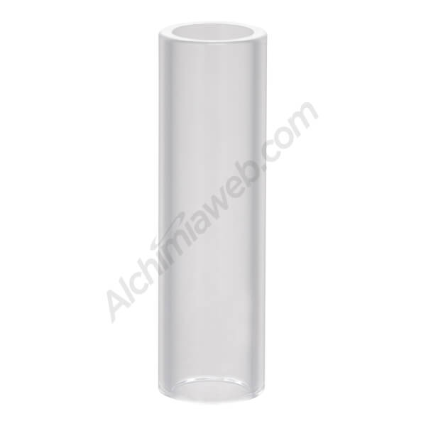 Embout en verre 55 mm - Tinymight