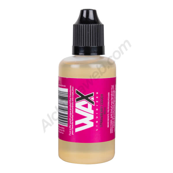 Wax Liquidizer Strawberry Cough