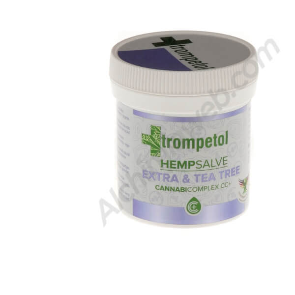 Trompetol Pommade EXTRA Tea Tree 