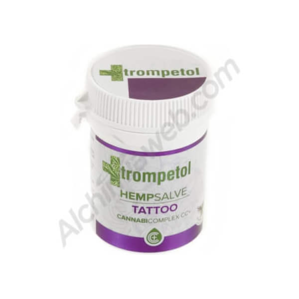 Trompetol Hemp Salve Tatoo
